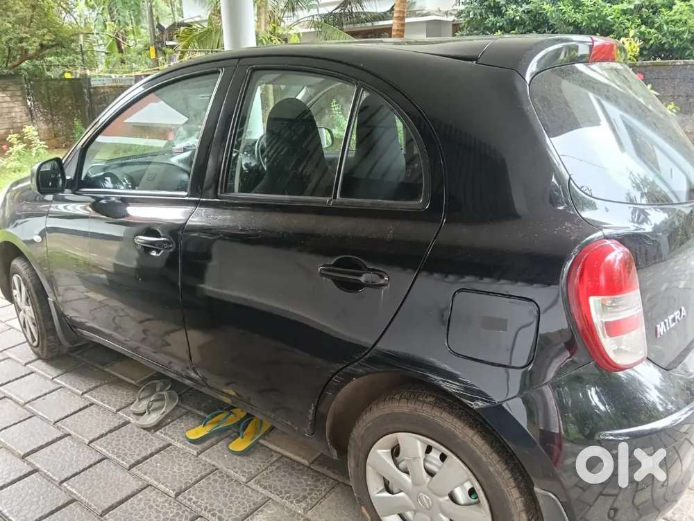 Nissan Micra 2012 Petrol Well Maintained