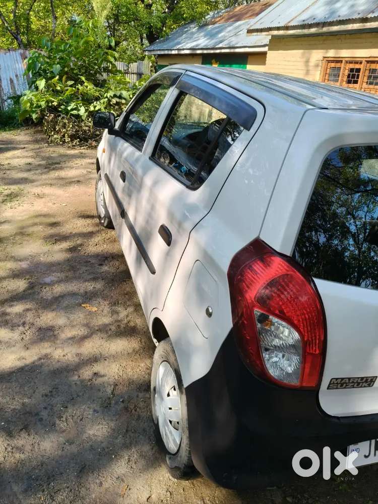 Maruti Suzuki Alto 2018