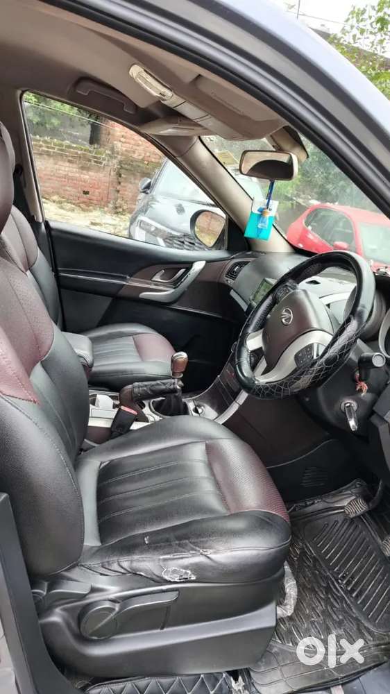 Mahindra Xuv500 2014 Diesel Manual