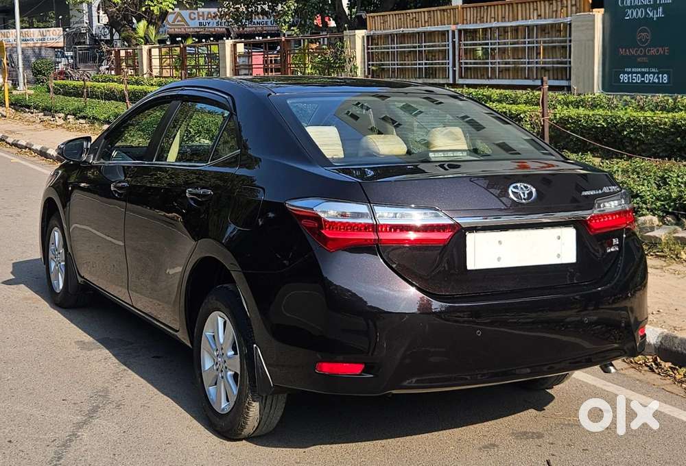 Toyota Corolla Altis D 4d Gl, 2018, Diesel