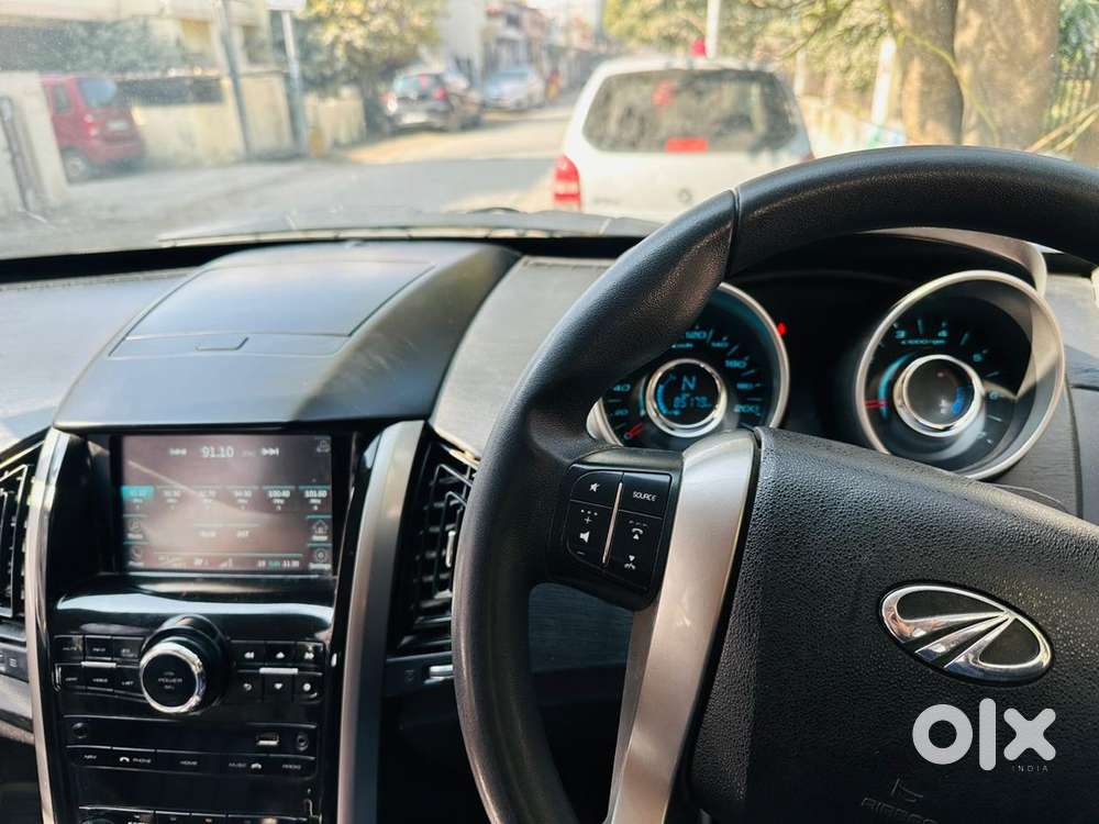 Mahindra Xuv500 2021 Diesel 2.2-litre (2179 Cc) Mhawk Diesel Engine