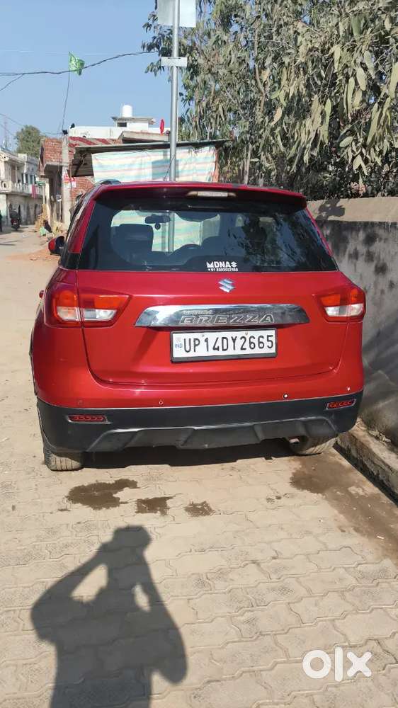 Maruti Suzuki Brezza Vdi 2019