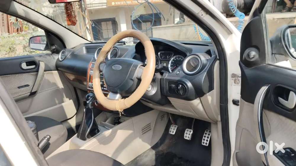 Ford Fiesta 1.4 Exi 2011