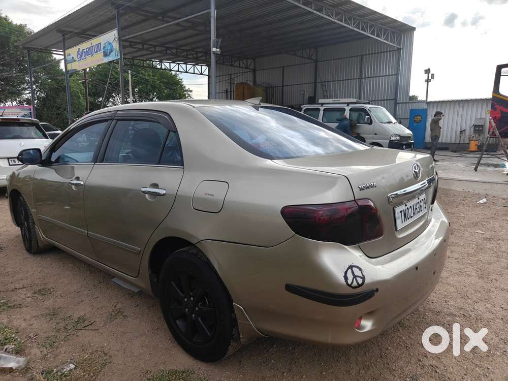 Toyota Corolla Altis 2009