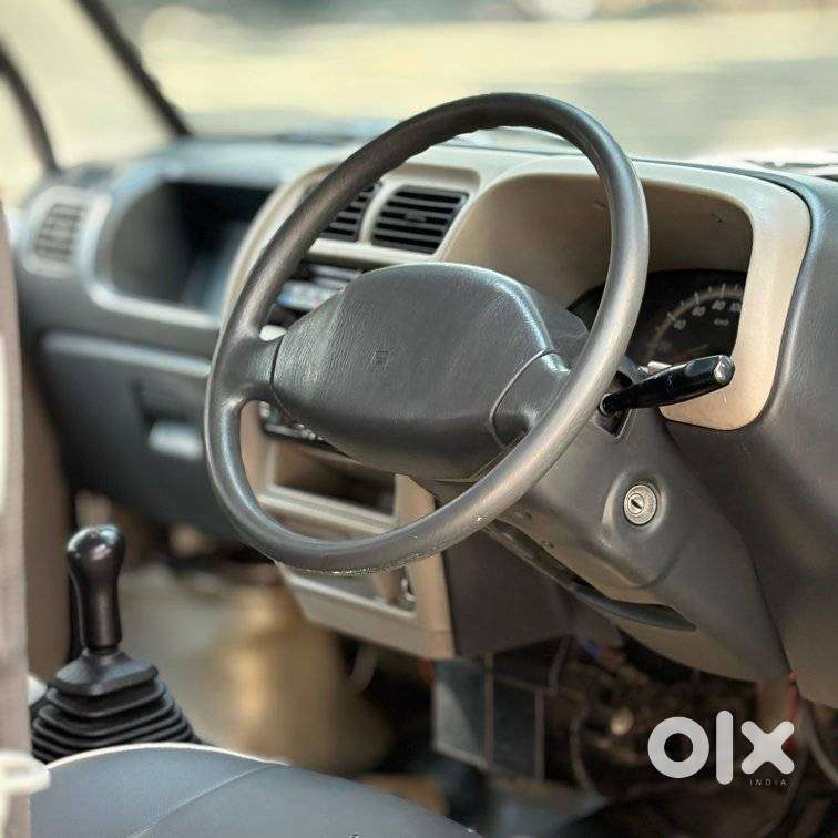 Maruti Suzuki Eeco 5 Str With Ac Plus Htr Cng, 2013, Cng & Hybrids