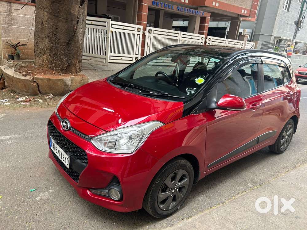 Hyundai Grand I10 2019