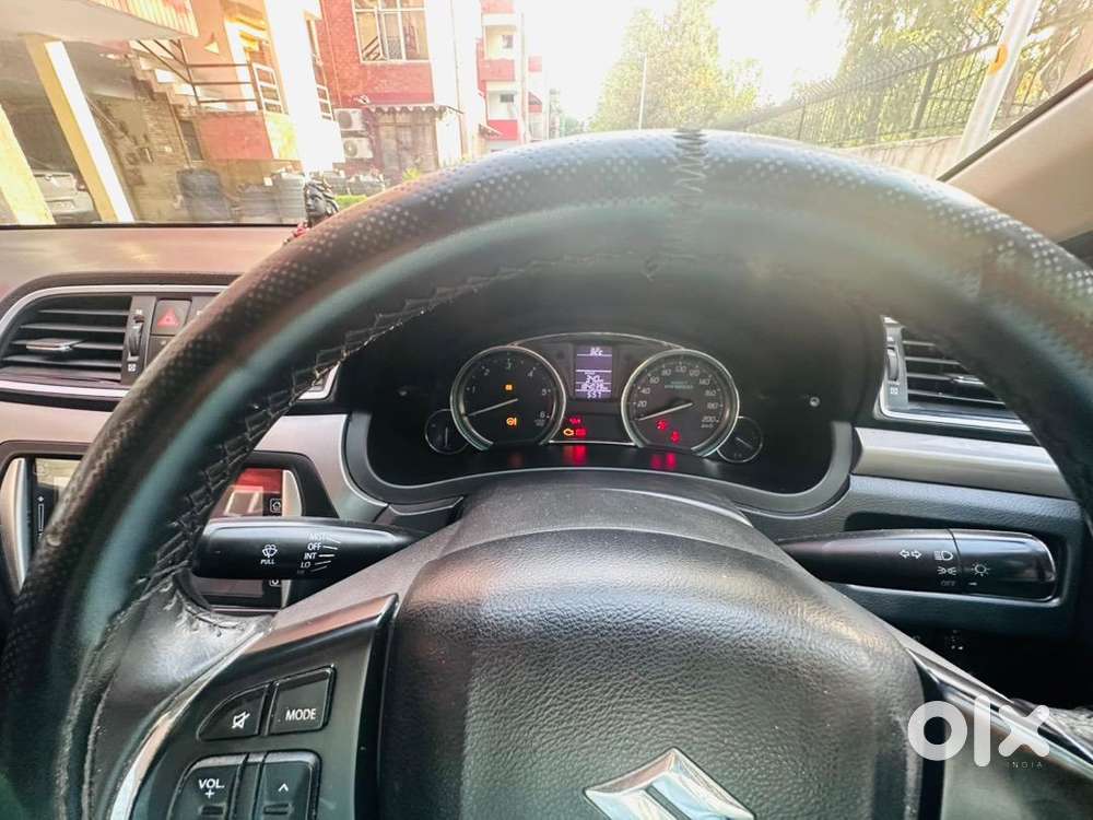 Maruti Suzuki Ciaz S 2017 Diesel Good Condition