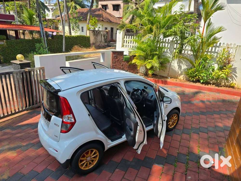 Maruti Suzuki Ritz