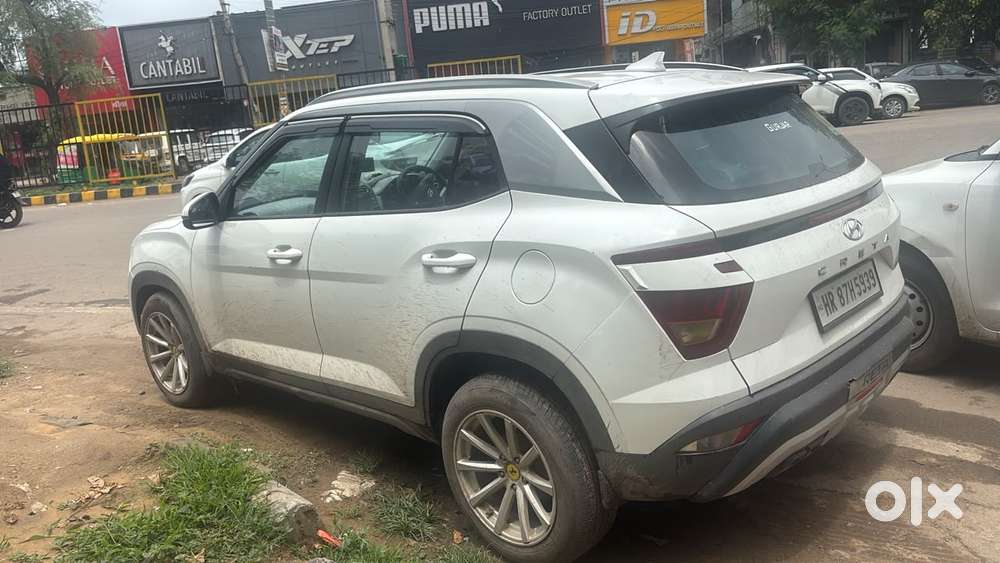 Hyundai Creta 1.5 Ex Petrol, 2022, Petrol