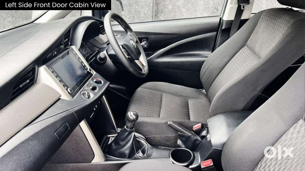 Toyota Innova Crysta G 7 Str, 2022, Petrol