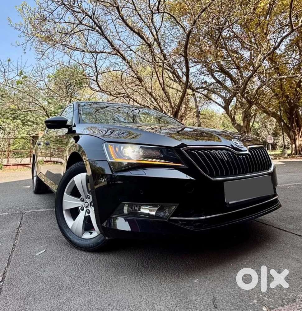 Skoda Superb [2014-2016] 1.8 Style Tsi At, 2019, Petrol
