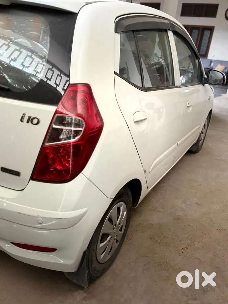 Hyundai I10 2011 Petrol