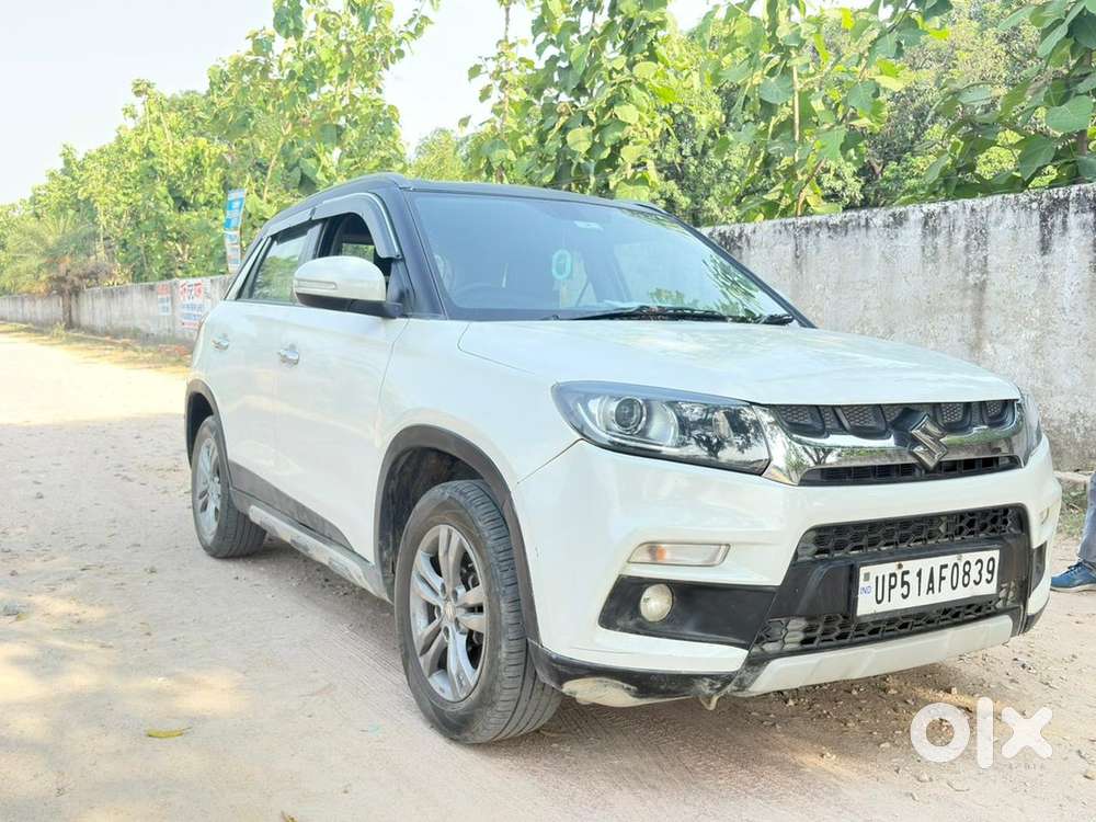 Maruti Suzuki Brezza 2016 Diesel Good Condition