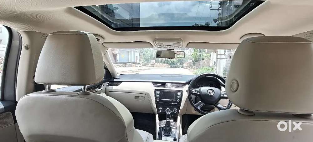 Skoda Octavia 2013 Elegance Diesel Automatic