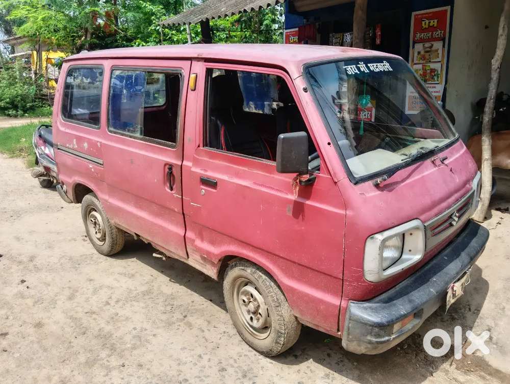 Maruti Omni 1999 Car