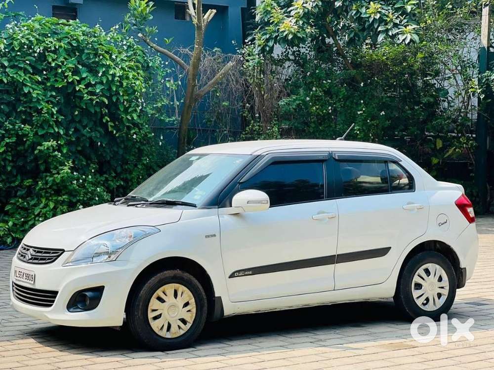 Maruti Suzuki Swift Dzire Vdi Bsiv, 2012, Diesel