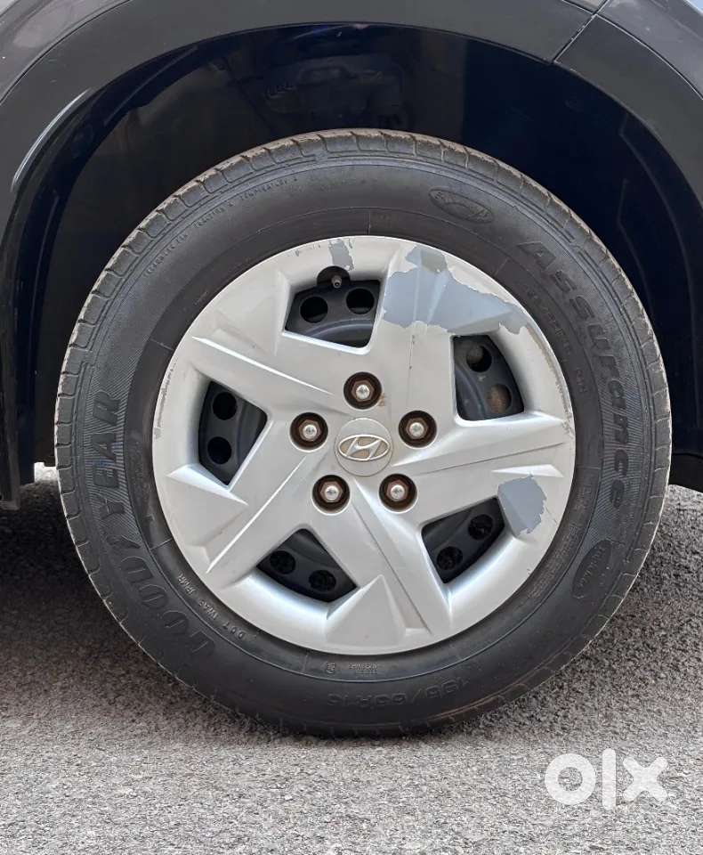Hyundai Venue 1.2 S Plus, 2021, Petrol