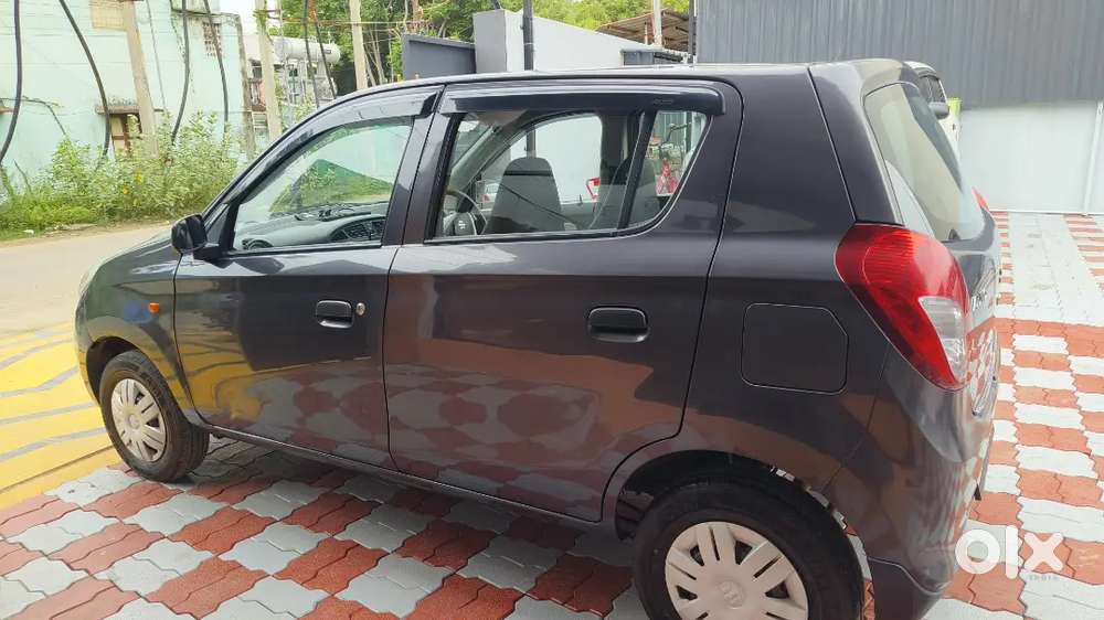 Maruti Suzuki Alto Lxi 2019
