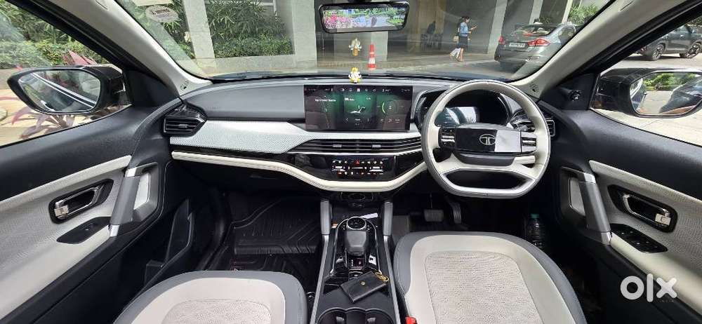 Tata Harrier Empowered Awd 75 Acfc, 2025, Electric