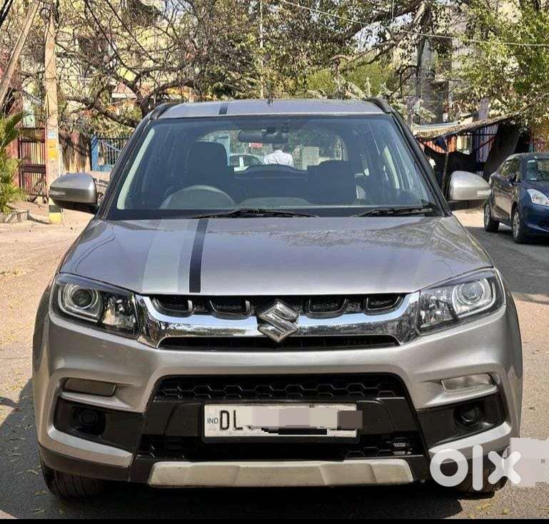 Maruti Suzuki Brezza Zdi Plus, 2018, Diesel