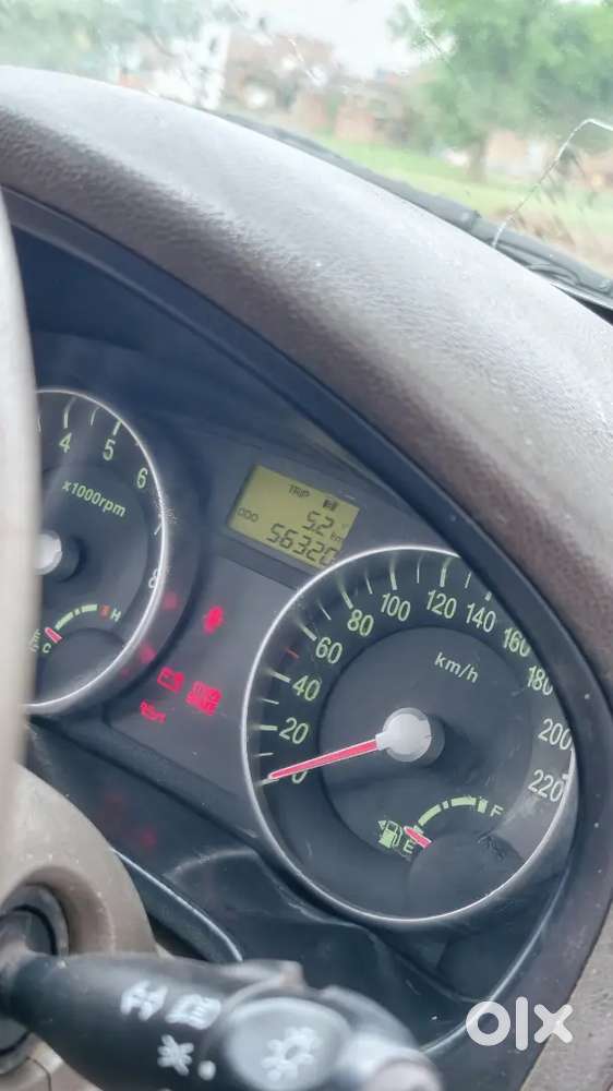 Hyundai Verna Xi Abs 2008 Car