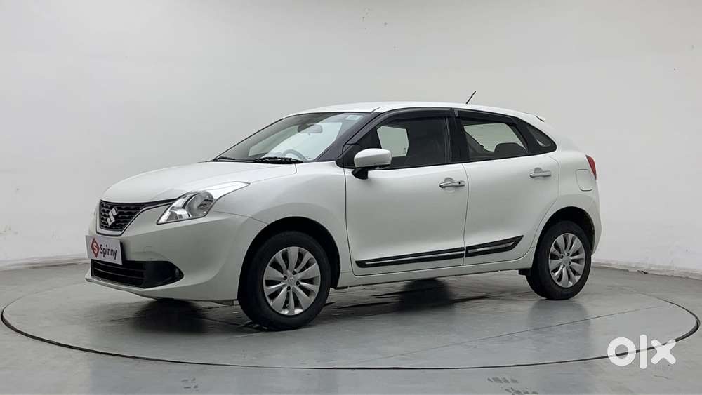 Maruti Suzuki Baleno Delta, 2018, Petrol