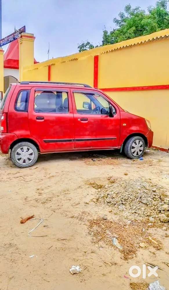 Maruti Suzuki Wagon R 2008 Petrol  Well Maintained & In Good Condition