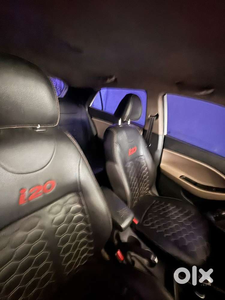 Hyundai Elite I20 Diesel 2015