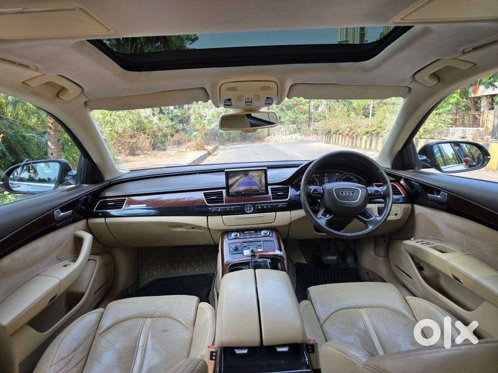 Audi A8 L 3.0 50 Tdi Quattro, 2012, Diesel