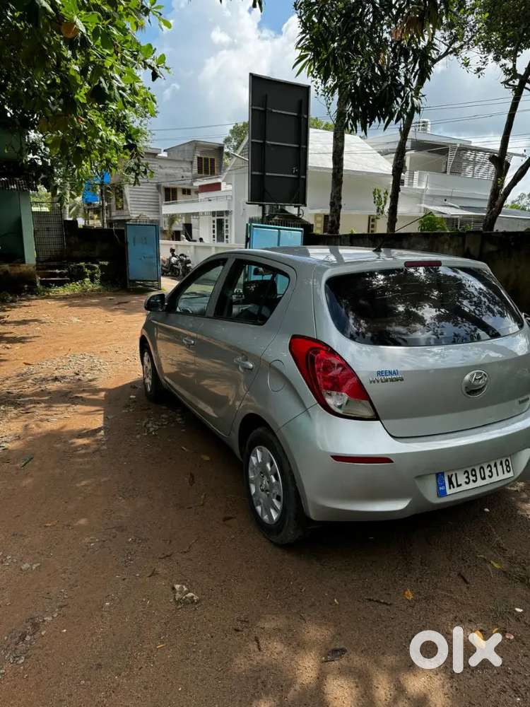 Hyundai I20 2012