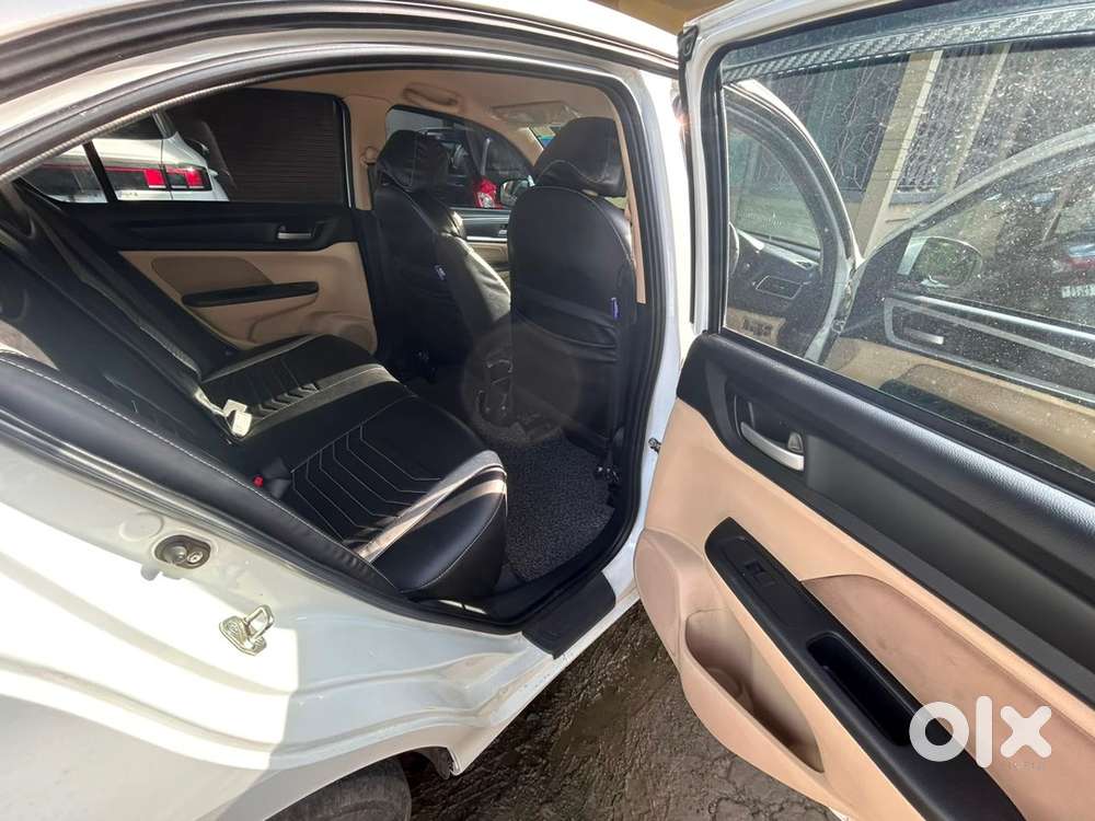 Honda Amaze 2022 Variant