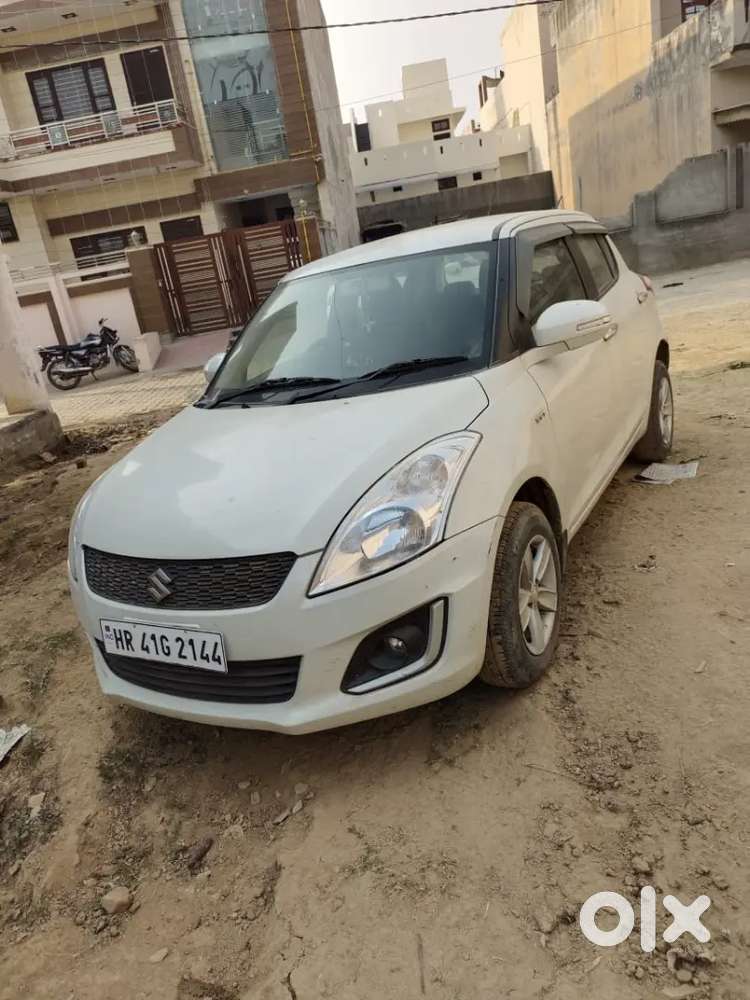 Maruti Suzuki Swift 2015 Petrol 87000 Km Driven