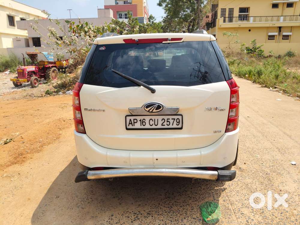 Mahindra Xuv500 2011-2015 W6 2wd, 2014, Diesel