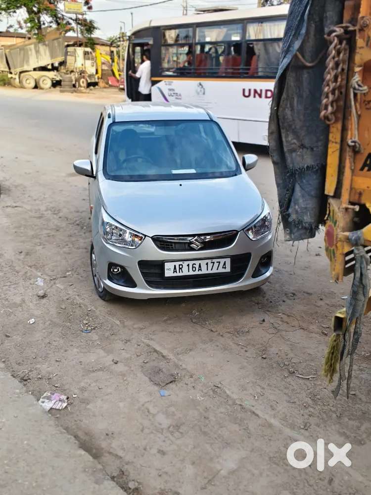 Maruti Suzuki Alto K10 2019 Petrol 53000 Km Driven
