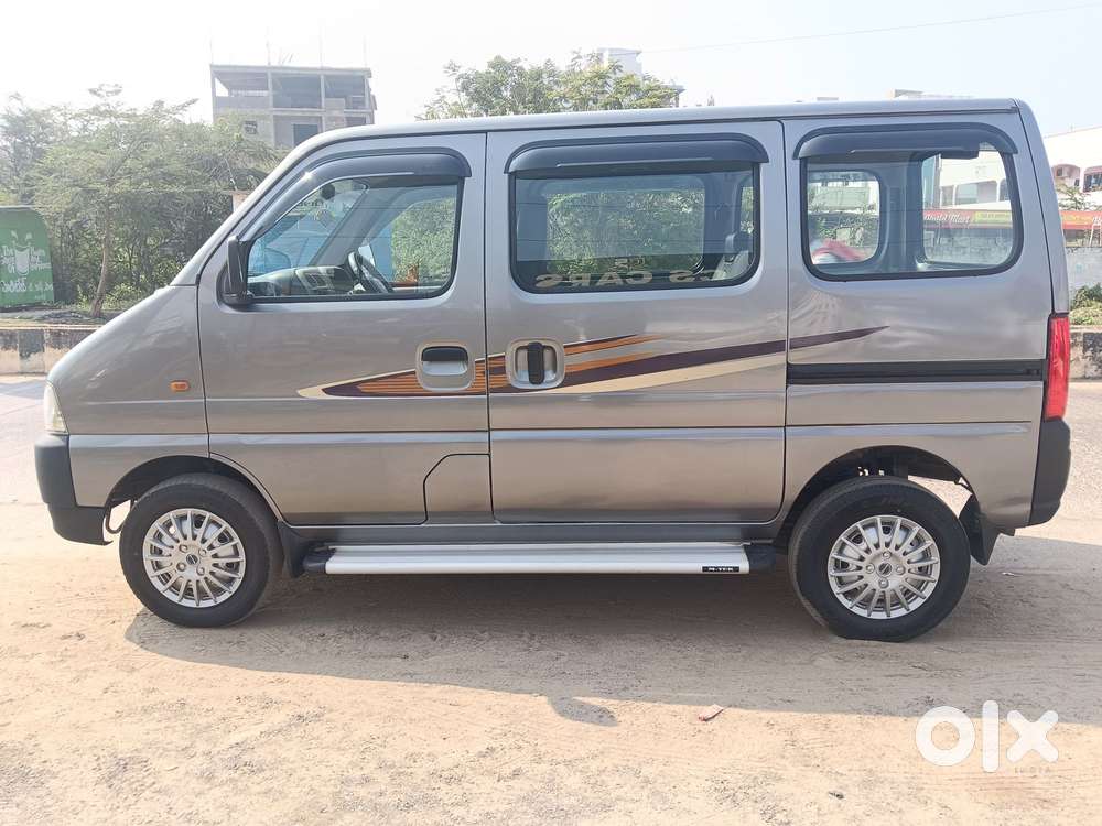 Maruti Suzuki Eeco 5 Str Ac (o), 2019, Petrol