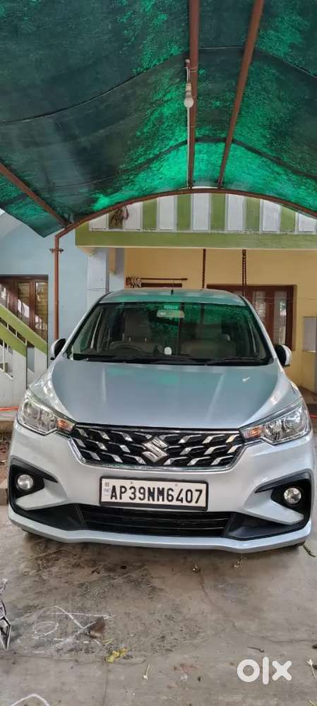 Maruti Suzuki Ertiga 2022