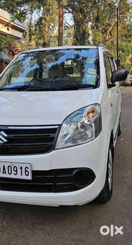 Maruti Suzuki Wagon R 1.0 Lxi, 2011, Petrol