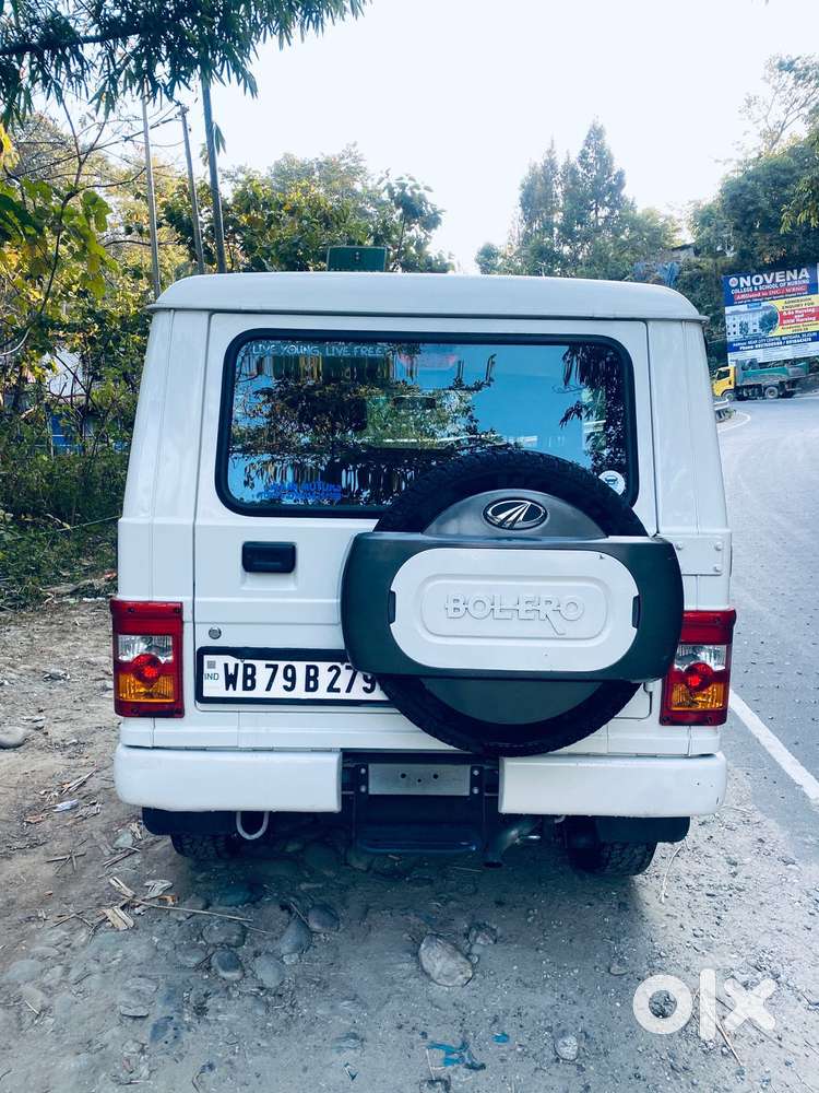 Mahindra Bolero Slx, 2019, Diesel