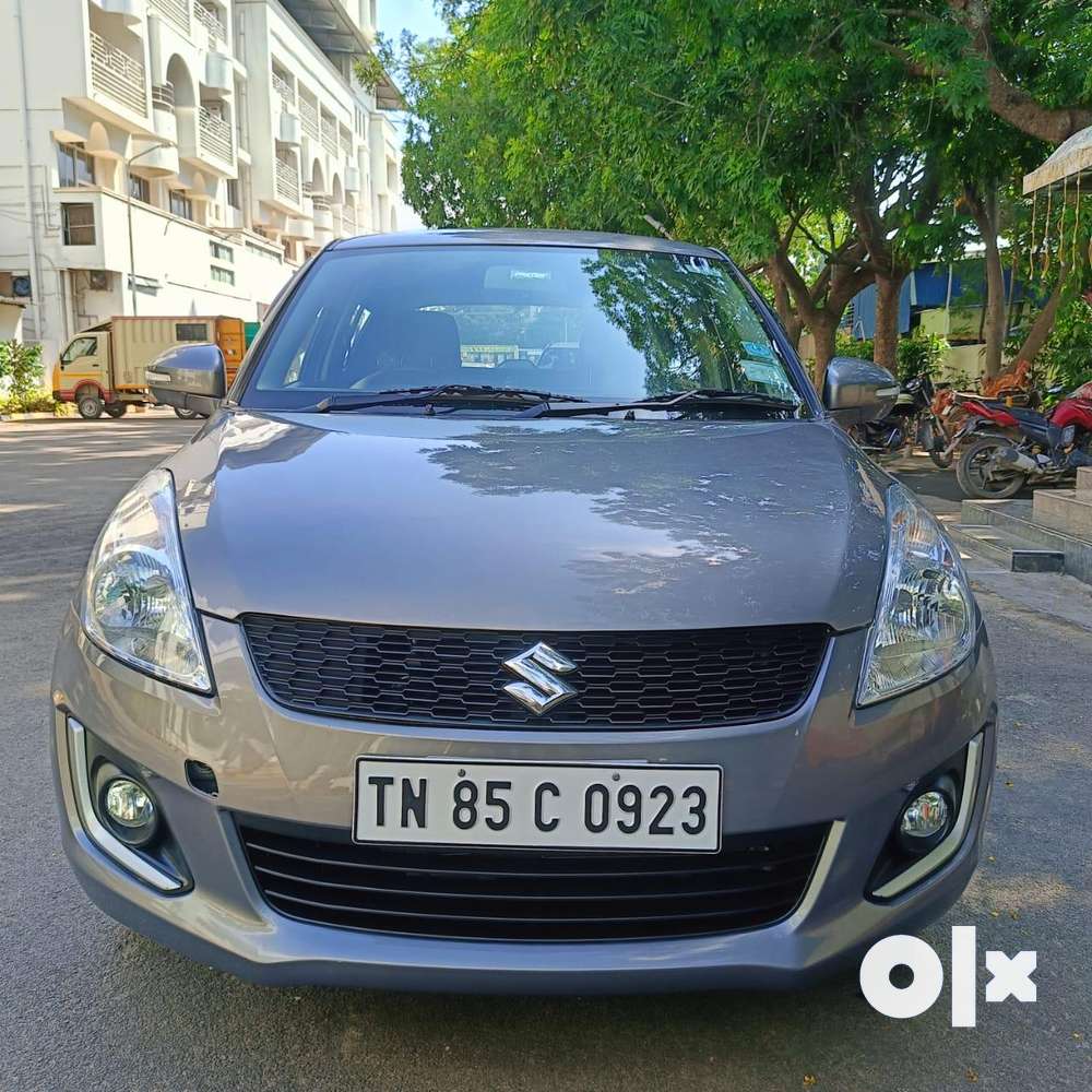 Maruti Suzuki Swift VXI, 2016, Petrol Cars 1753383076