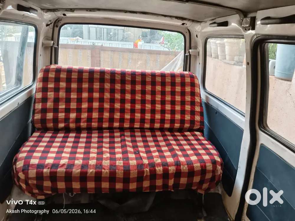 Maruti Suzuki Omni 0.8 2010