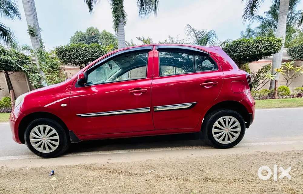 Nissan Micra 2011 Diesel Well Maintained