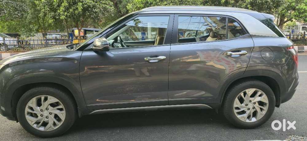 Hyundai Creta 1.5 Crdi Sx, 2020, Diesel