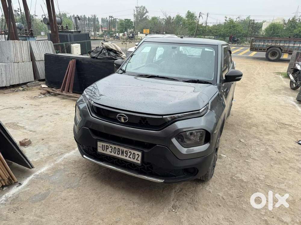 Tata Punch 2023 Petrol Well Maintained