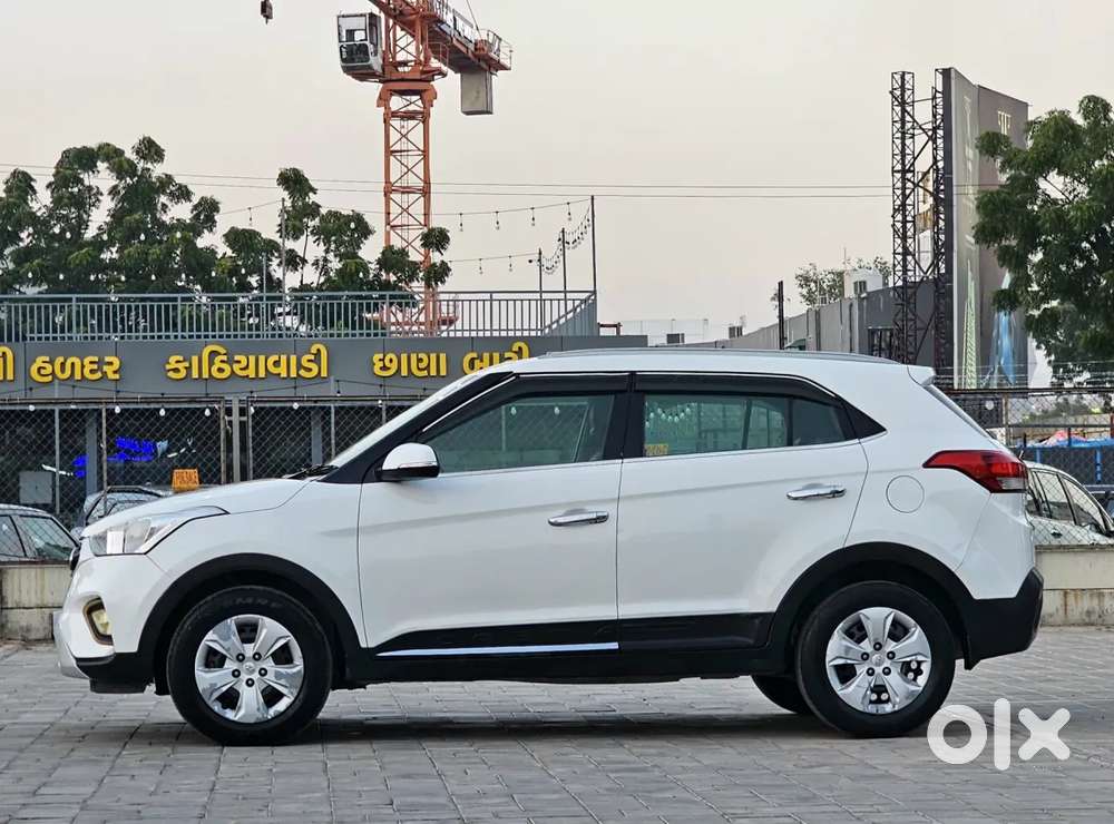 Hyundai Creta 1.4 E Plus Crdi, 2018, Diesel