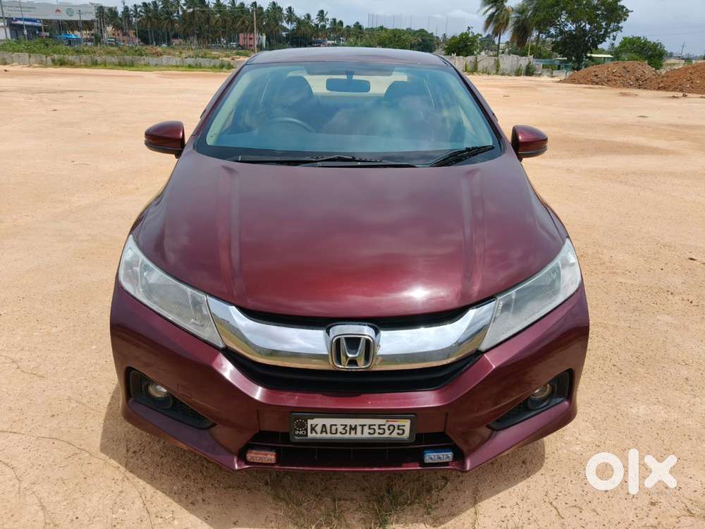 Honda City Diesel 2014