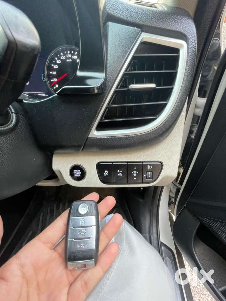 Kia Seltos 1.5 Gtx+ Diesel At, 2019, Diesel