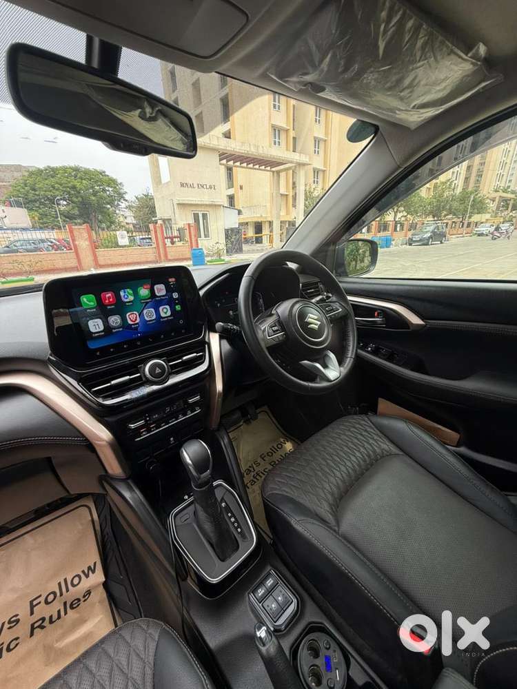 Maruti Suzuki Grand Vitara 1.5 Alpha Plus Intelligent Hybrid Ecvt, 2..