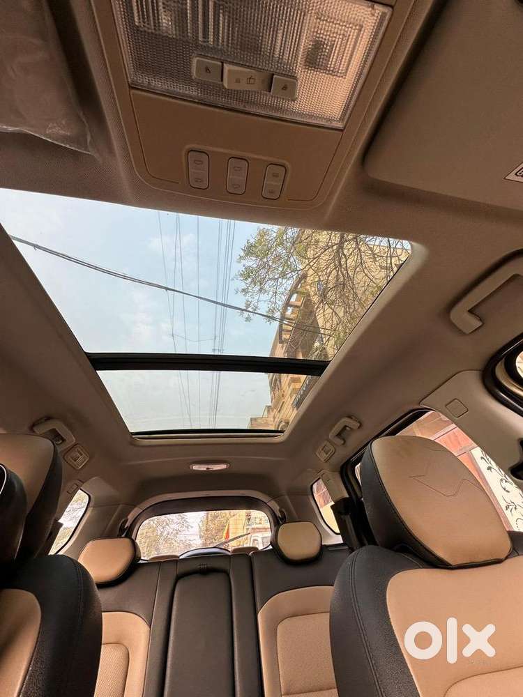 Tata Safari Kaziranga 2022