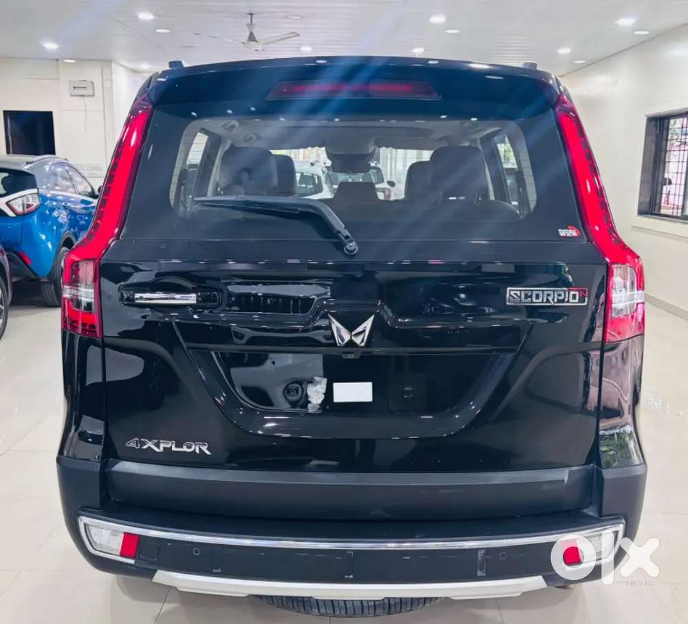 Mahindra Scorpio-n, 2026, Diesel