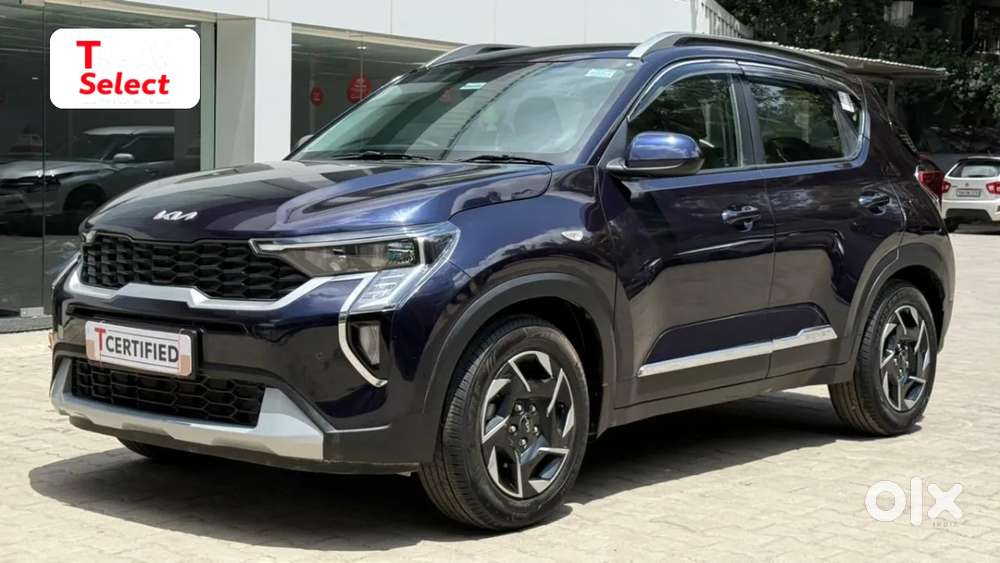 Kia Sonet, 2024, Petrol